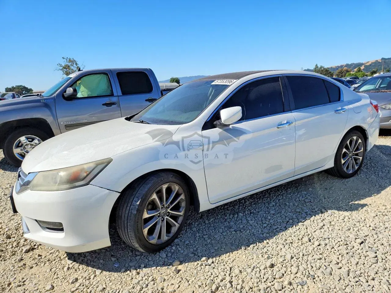 Honda Accord 2.4L 4 2014