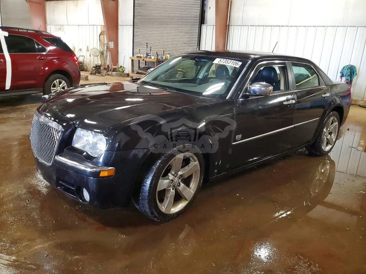Chrysler 300 3.5L 6 2008