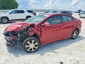 Hyundai Elantra 1.8L 4 2013