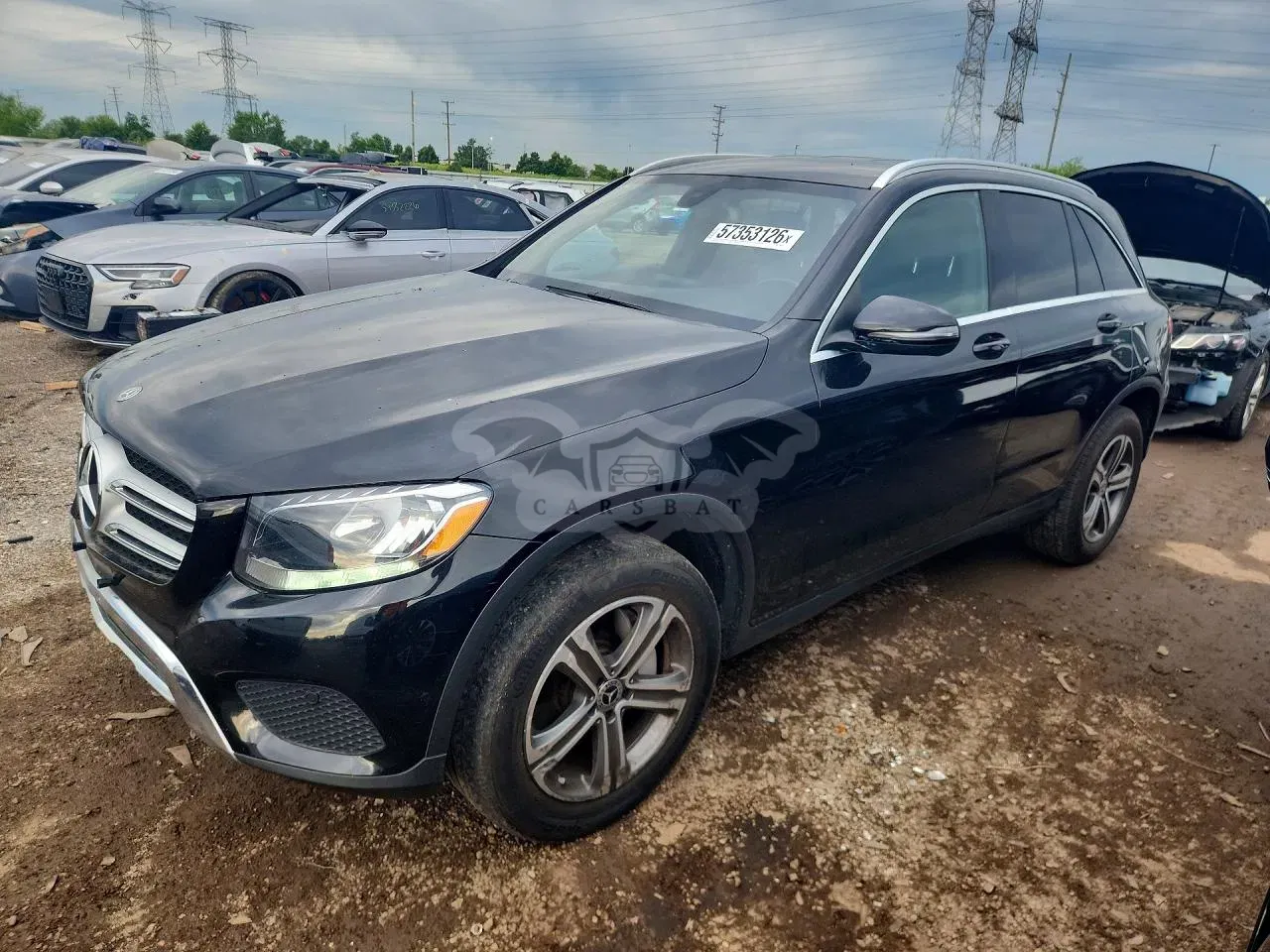 Mercedes-Benz GLC 2019