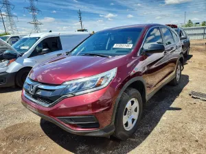 Honda CR-V 2.4L 4 2015