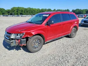 Dodge Journey 2.4L 4 2016