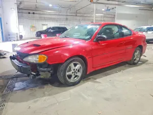 Pontiac Grand Am 3.4L 6 2002