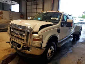 Ford F-350 6.8L 10 2009