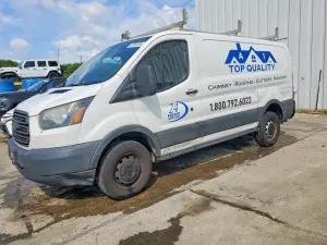 Ford Transit 3.7L 6 2016