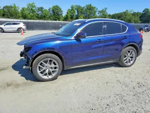 Alfa Romeo Stelvio 2.0L 4 2018
