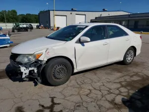 Toyota Camry 2.5L 4 2013