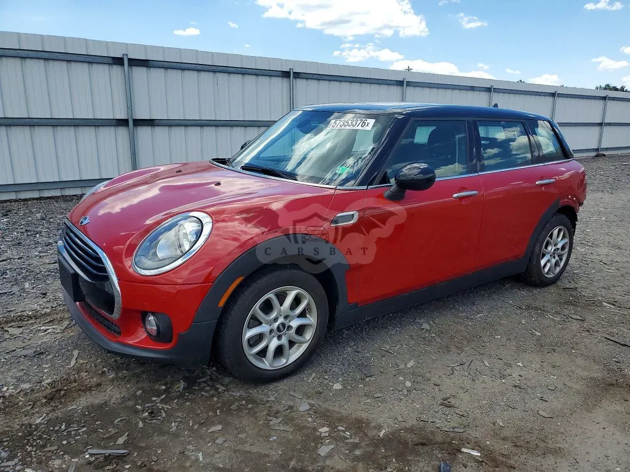 Mini Cooper 1.5L 3 2018