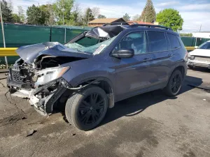 Honda Passport SPORT 3.5L 6 2021