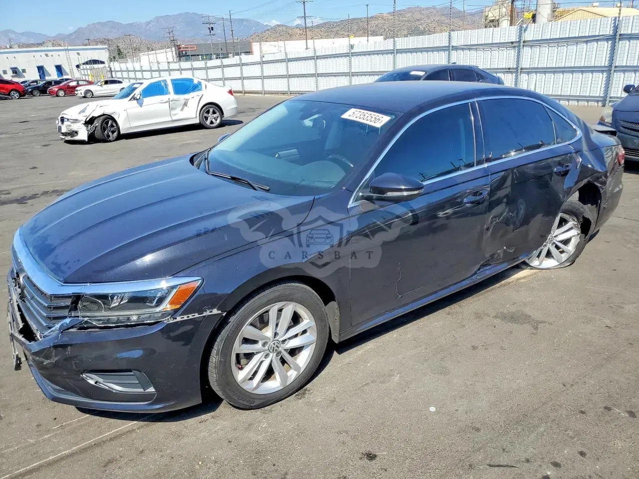 Volkswagen Passat 2.0L 4 2020