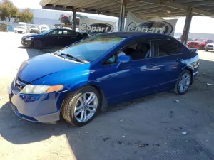 Honda Civic 2.0L 4 2008
