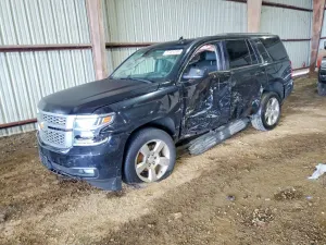 Chevrolet Tahoe 5.3L 8 2016