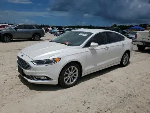 Ford Fusion 1.5L 4 2017