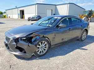 Mazda 6 2.5L 4 2017