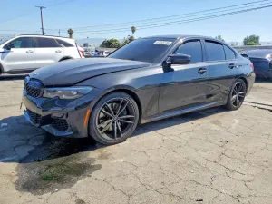 BMW 3 Series 3.0L 6 2022