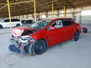 Toyota Corolla 1.8L 4 2015