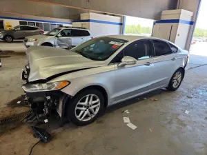 Ford Fusion 2.5L 4 2013