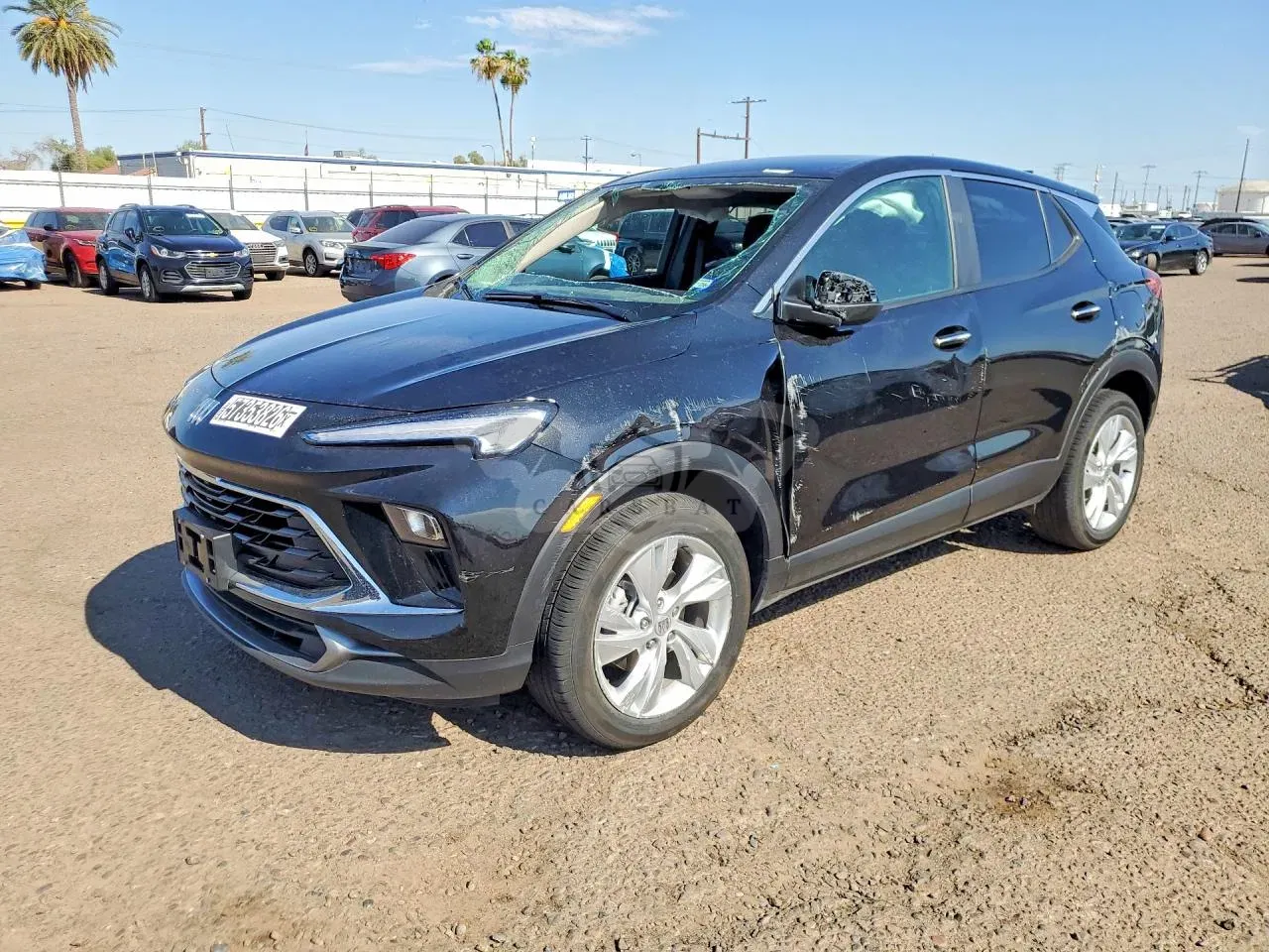 Buick Encore 1.3L 3 2026