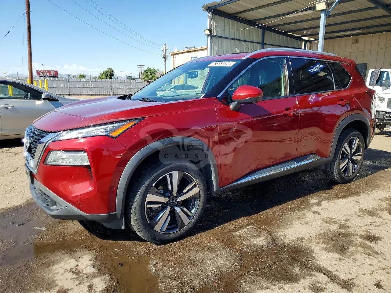 Nissan Rogue 1.5L 3 2023