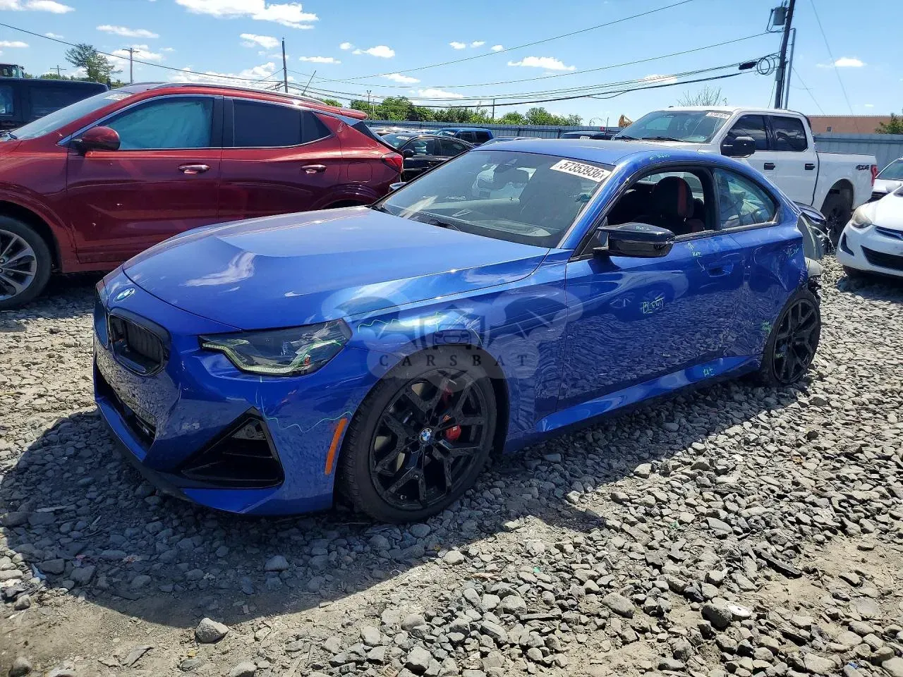 BMW 2 Series 3.0L 6 2025