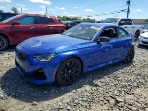 BMW 2 Series 3.0L 6 2025