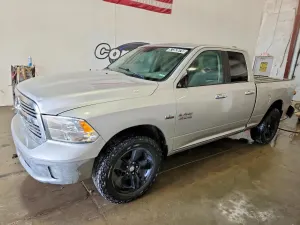 RAM 1500 5.7L 8 2013