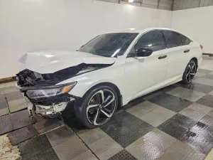 Honda Accord 1.5L 4 2022