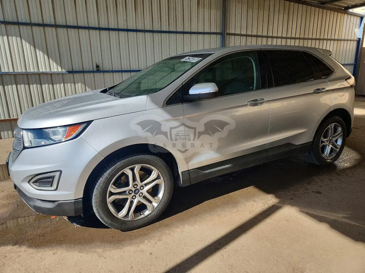 Ford Edge 2.0L 4 2016