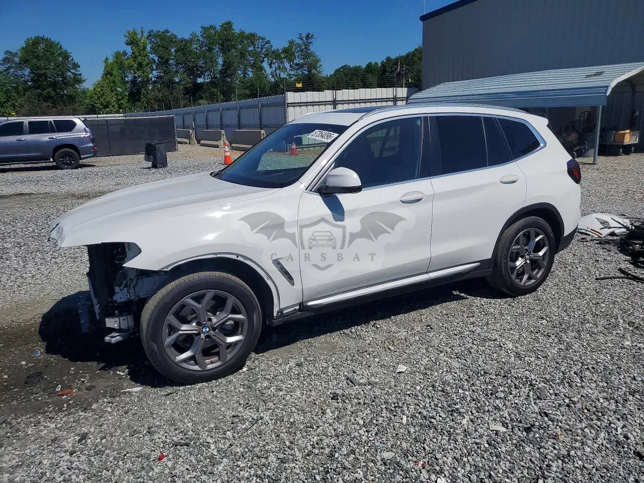 BMW X3 2.0L 4 2024