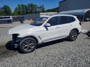 BMW X3 2.0L 4 2024