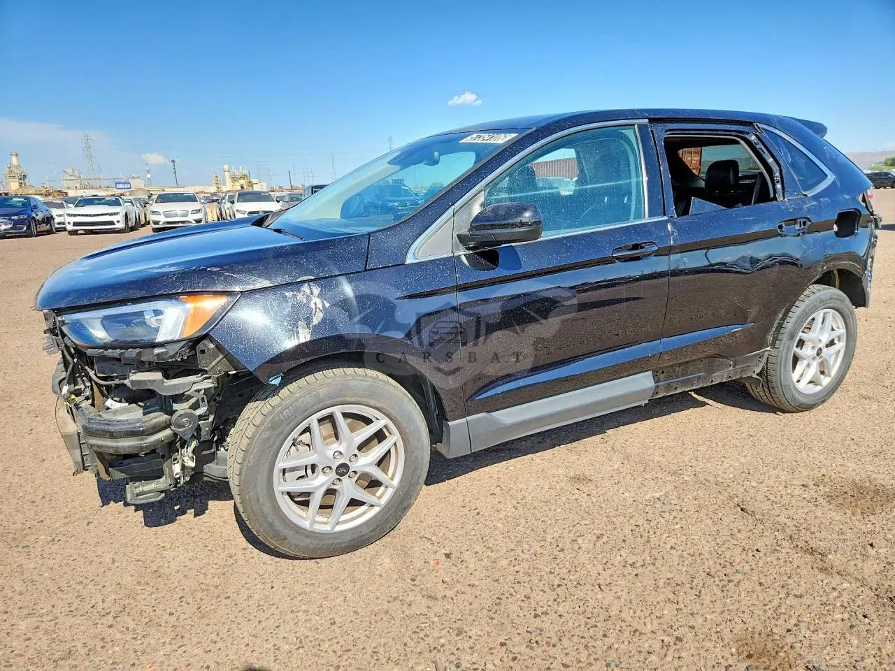 Ford Edge 2.0L 4 2024
