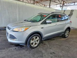 Ford Escape 1.6L 4 2014