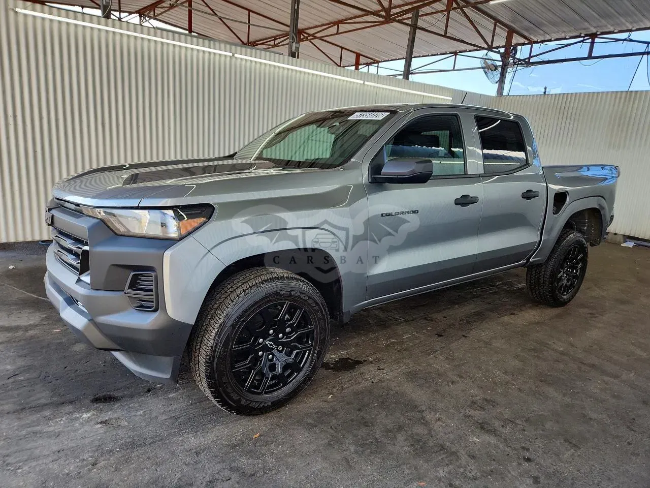 Chevrolet Colorado 2.7L 4 2025