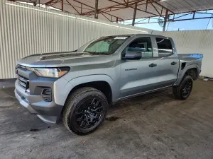 Chevrolet Colorado 2.7L 4 2025