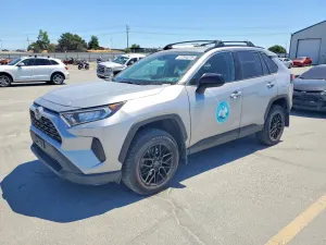 Toyota Rav4 2.5L 4 2020