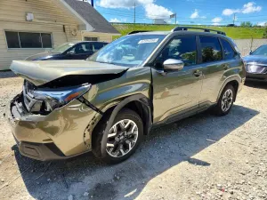 Subaru Forester 2.5L 4 2025