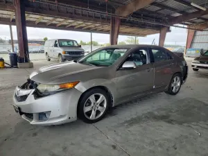 Acura TSX 2.4L 4 2009