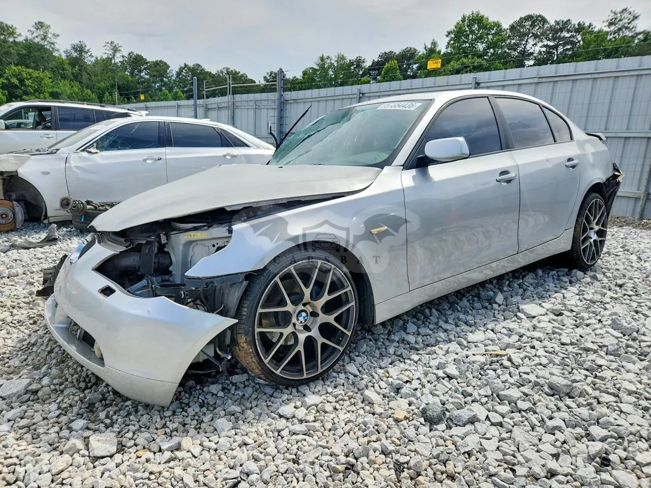 BMW 5 Series 3.0L 6 2007