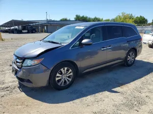 Honda Odyssey 3.5L 6 2015