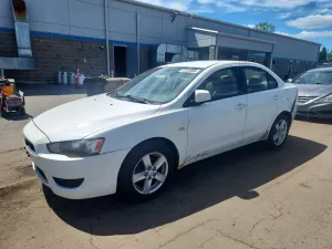 Mitsubishi Lancer 2.0L 4 2008