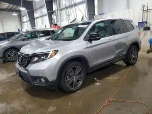 Honda Passport 3.5L 6 2021