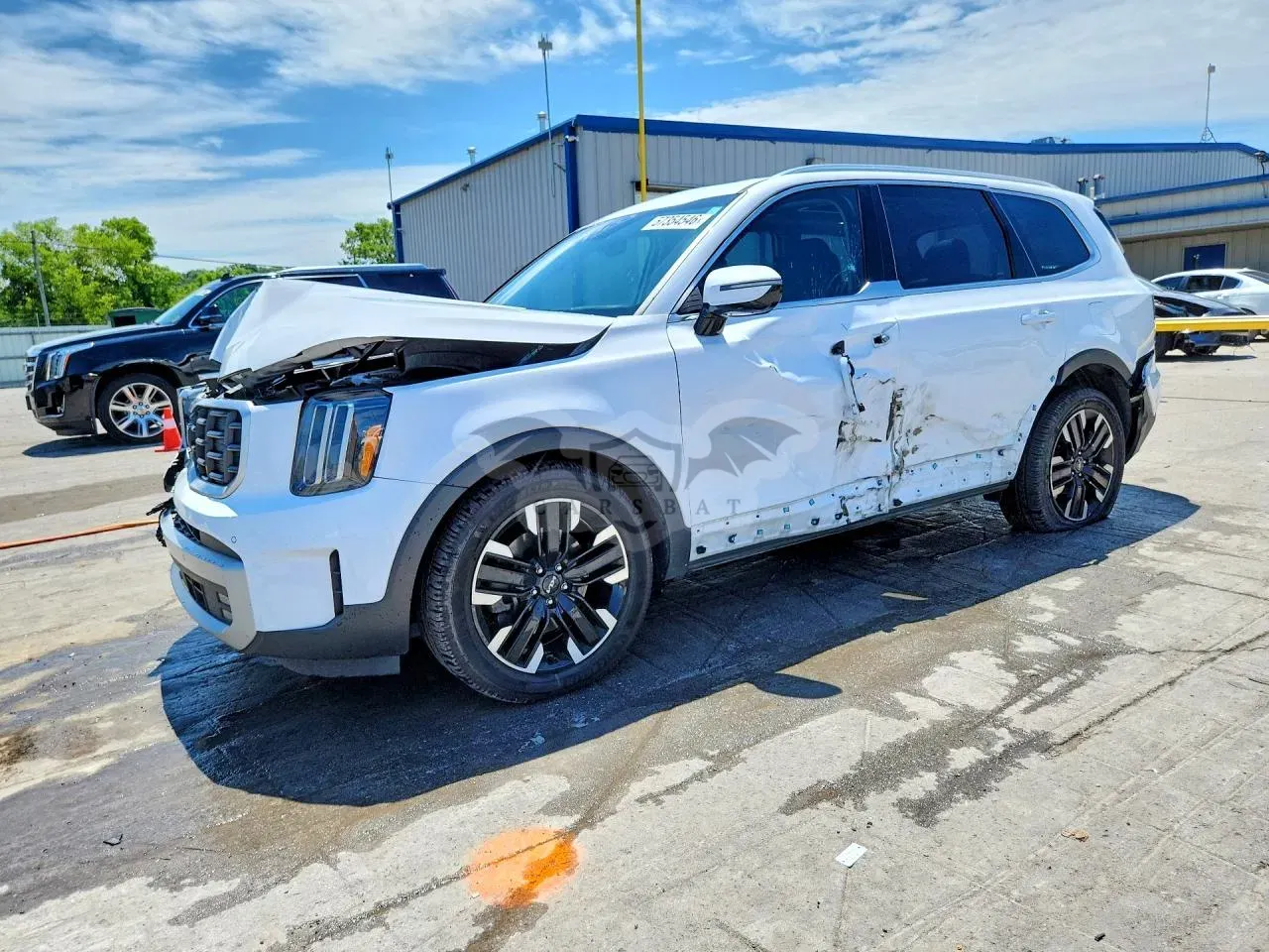 Kia Telluride 3.8L 6 2024