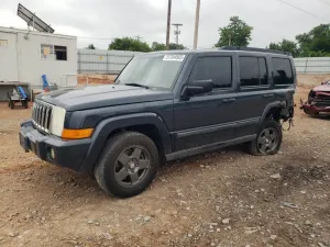 Jeep Commander 3.7L 6 2007