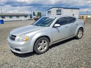 Dodge Avenger 2.4L 4 2012