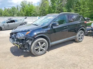 Toyota Rav4 2.5L 4 2016