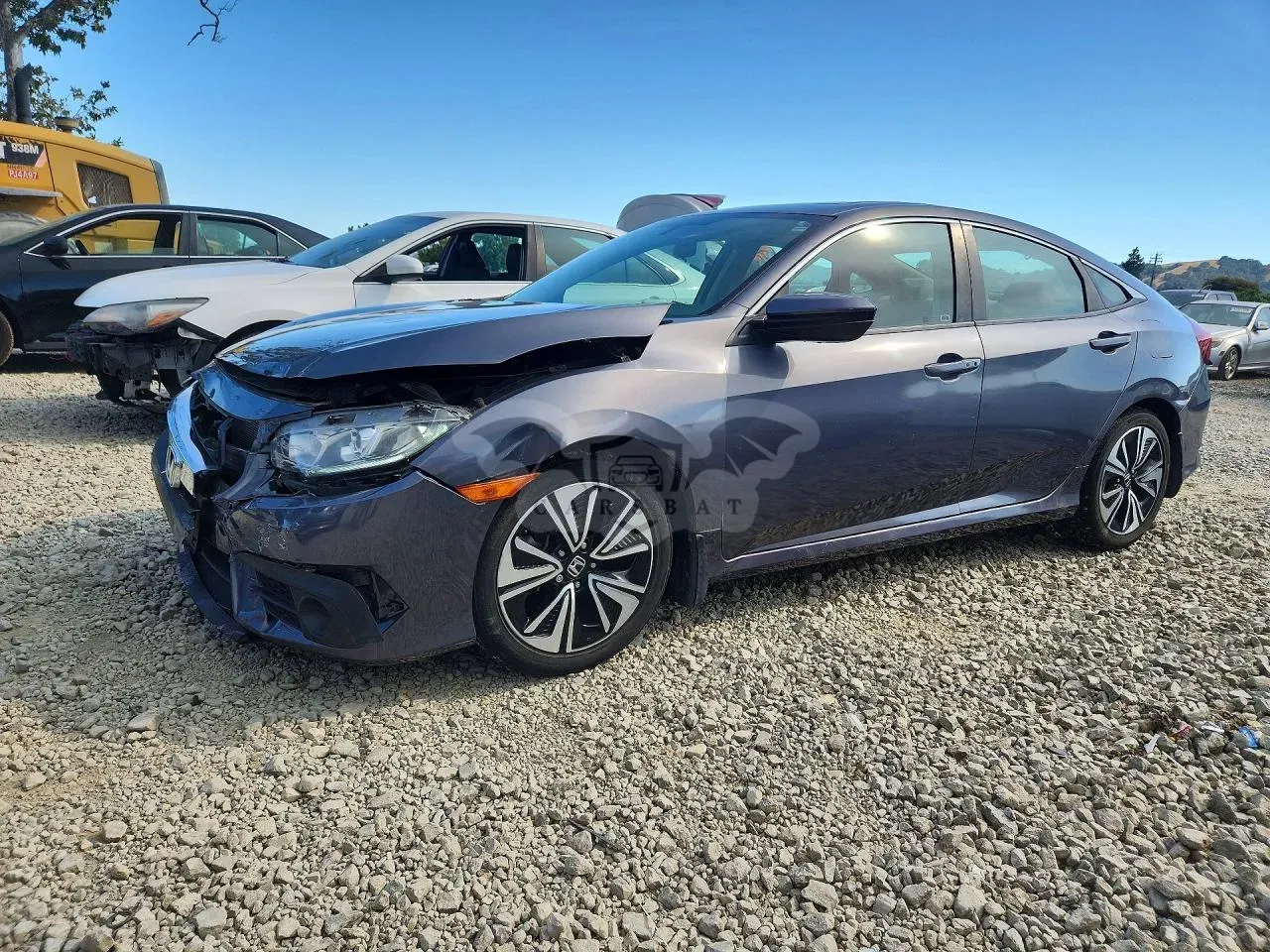 Honda Civic 1.5L 4 2017