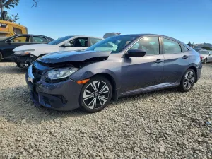 Honda Civic 1.5L 4 2017
