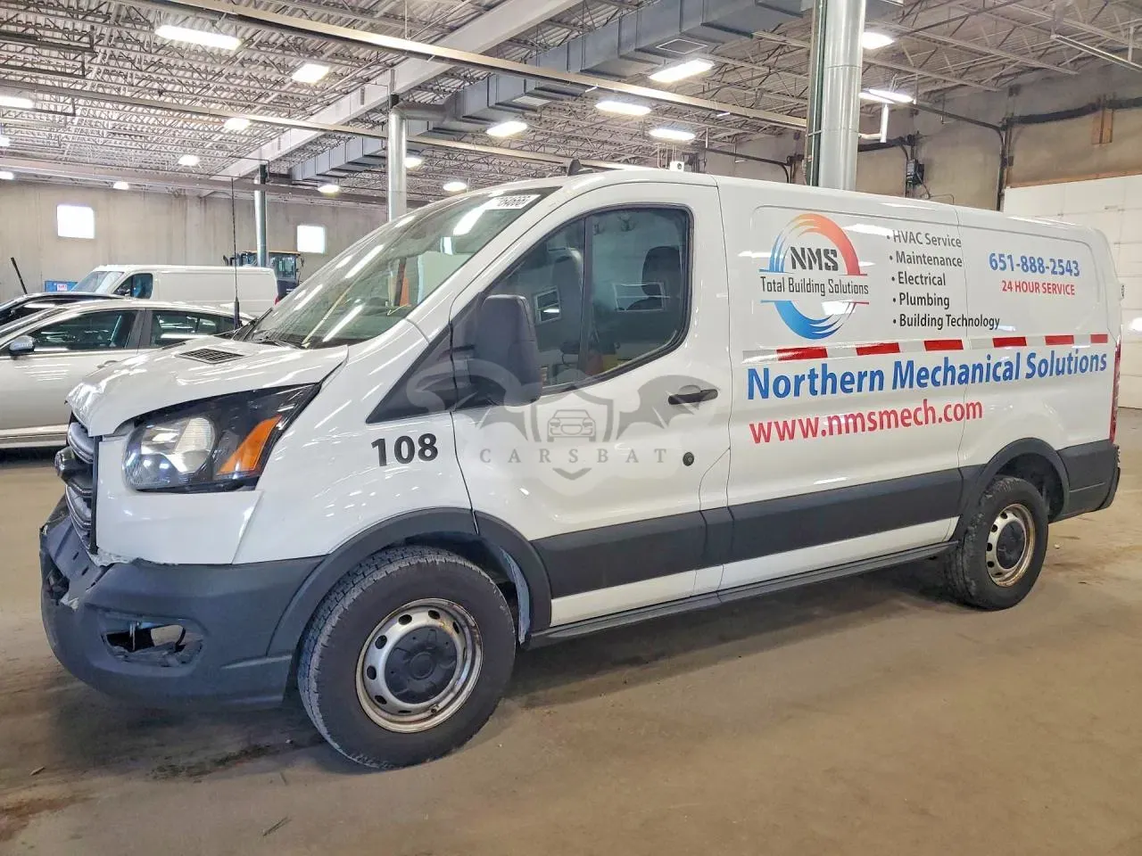Ford Transit 2020