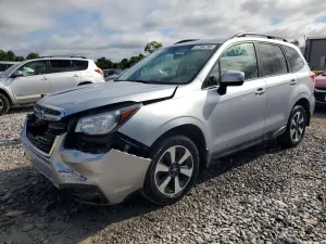 Subaru Forester 2.5L 4 2017