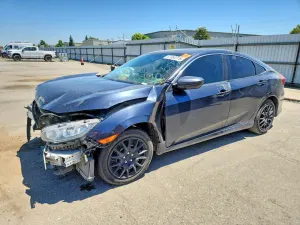 Honda Civic 2.0L 4 2017